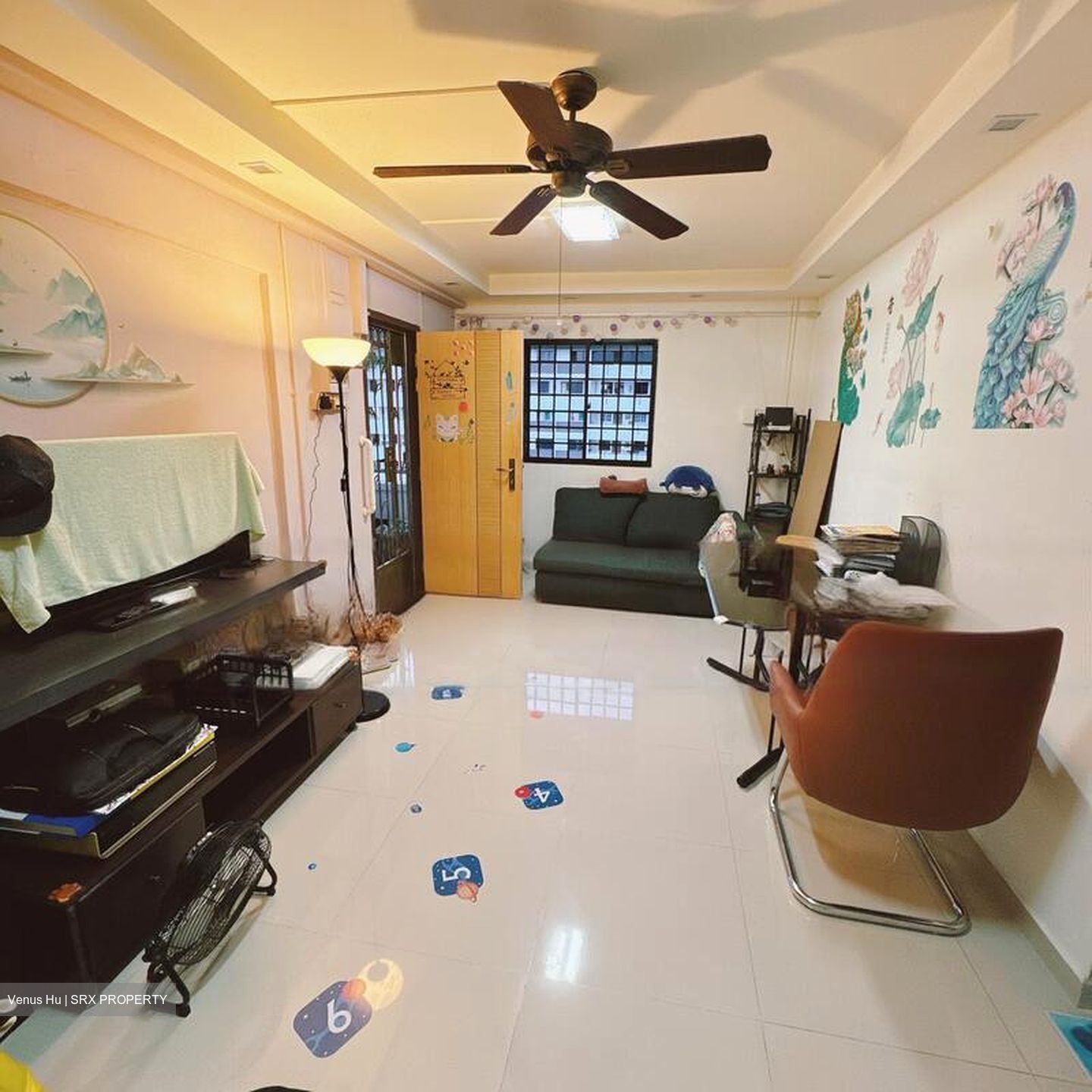 Blk 123 Hougang Avenue 1 (Hougang), HDB 3 Rooms #604286111